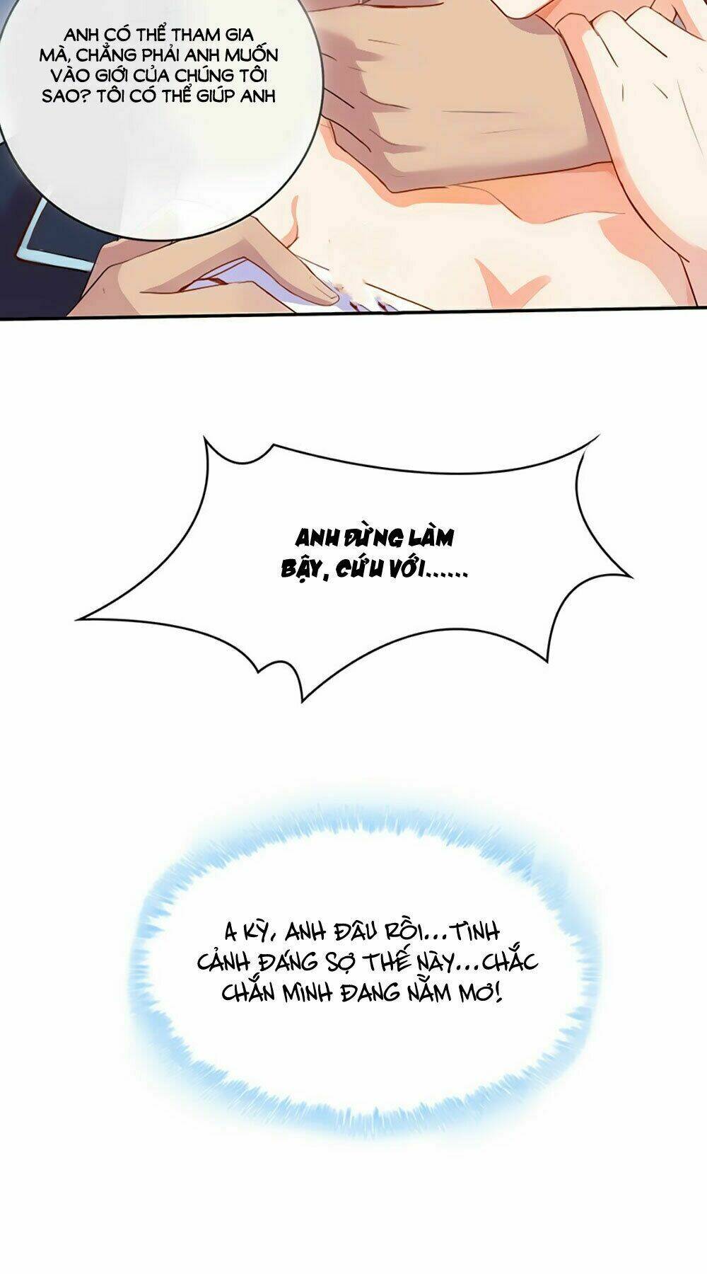 Bộ Váy Rực Rỡ Ánh Sao: Chapter 3