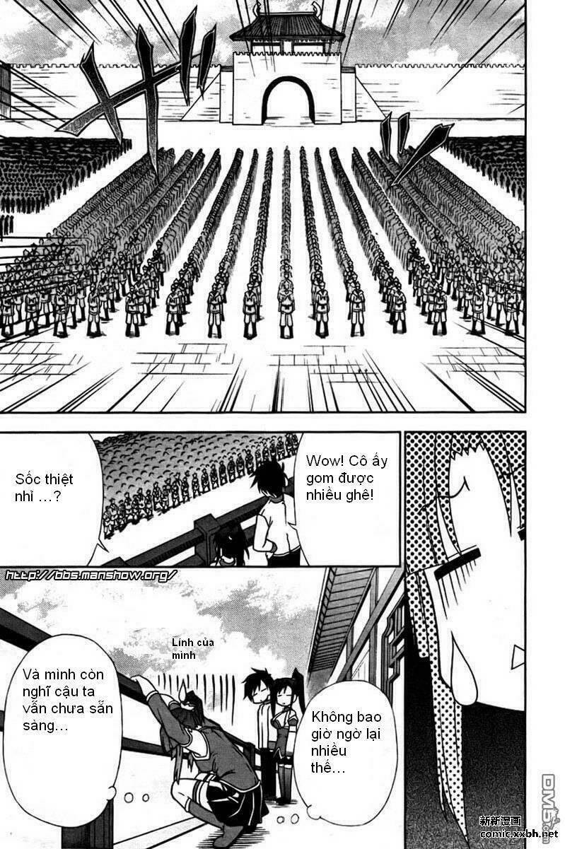 Shin Koihime Musou: Chapter 2