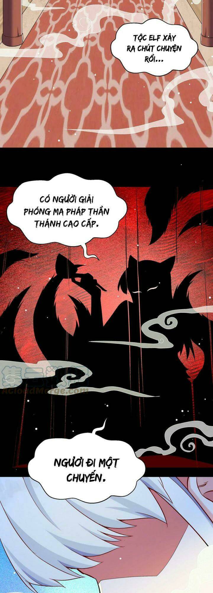 Đại Ma Pháp Sư Dựa Vào Muội Tử Trừ Ma: Chapter 18