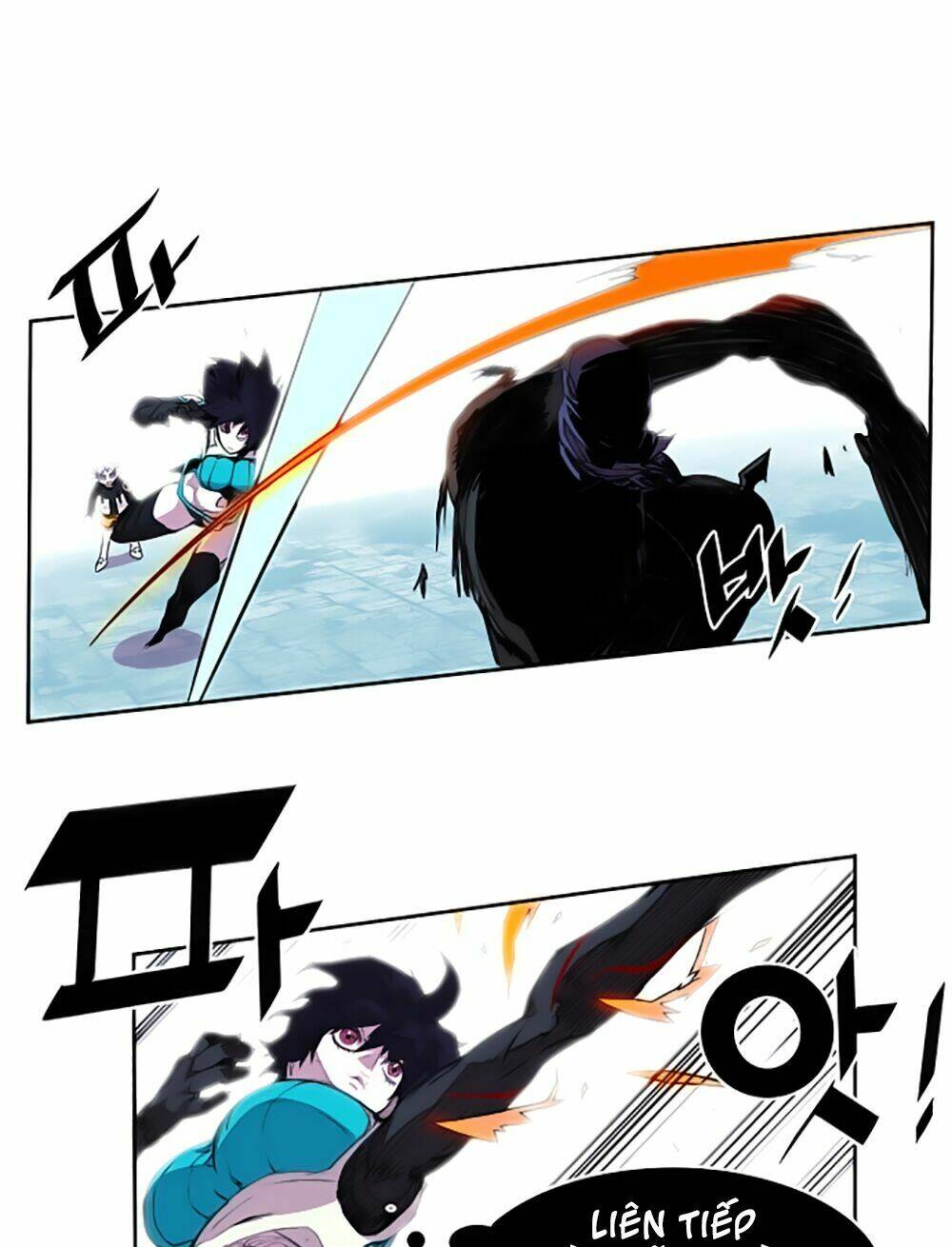 Hard Core Leveling Warrior: Chapter 20