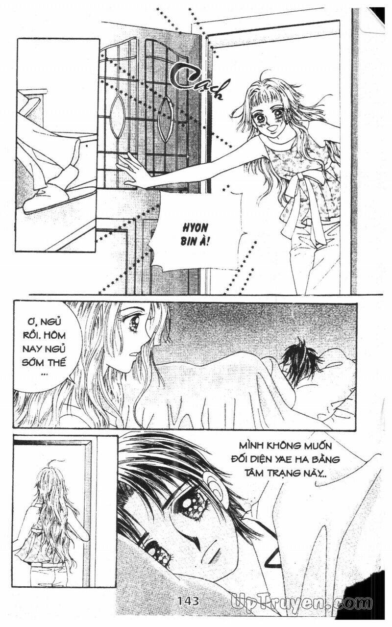 Mặt nạ tình yêu: Chapter 27