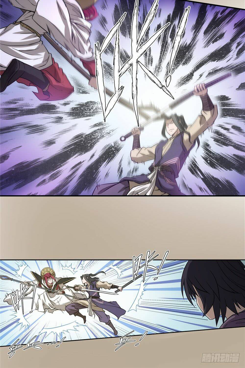 Hiệp Hành Cửu Thiên: Chapter 51