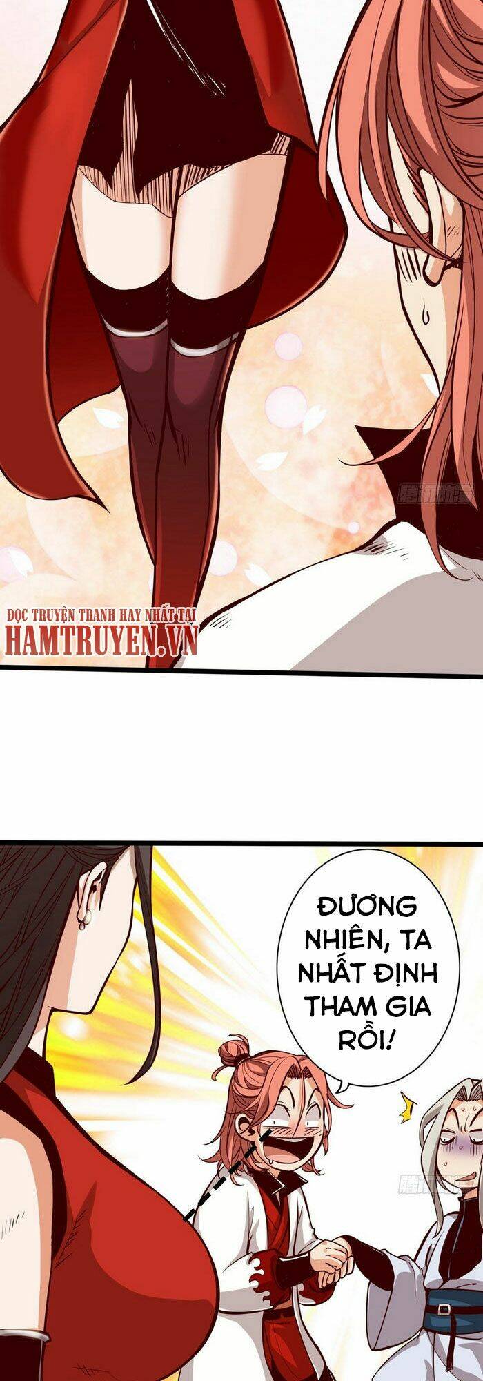 Thông Thiên Chi Lộ: Chapter 7