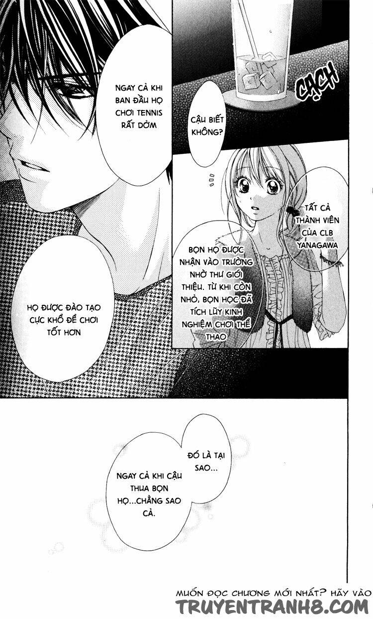 Sorairo Ageha: Chapter 8