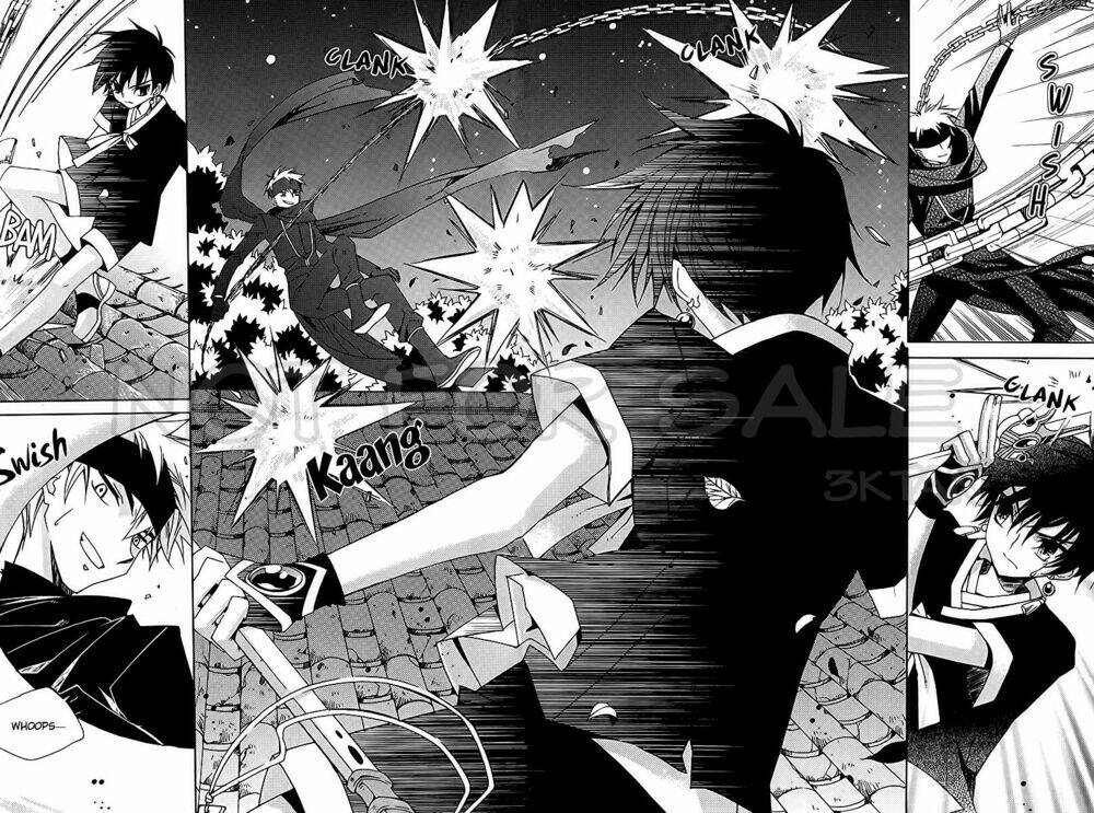 Hangah, Lee: Chapter 11