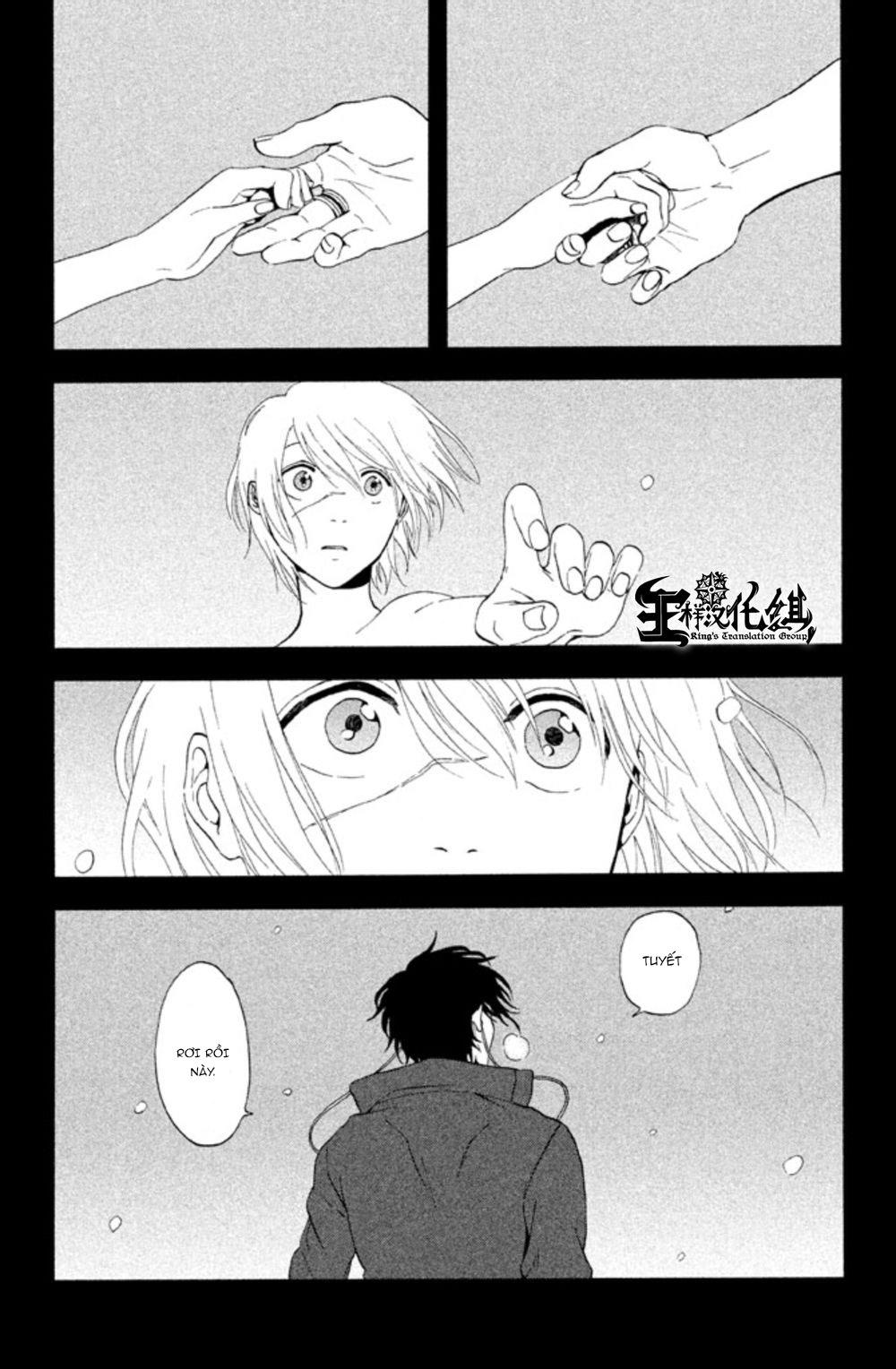 Devil's Line: Chapter 16
