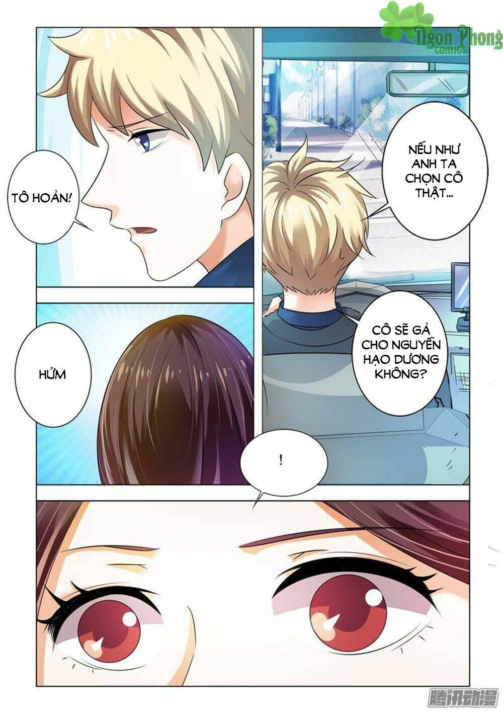 Hào Môn Tiểu Lão Bà: Chapter 93