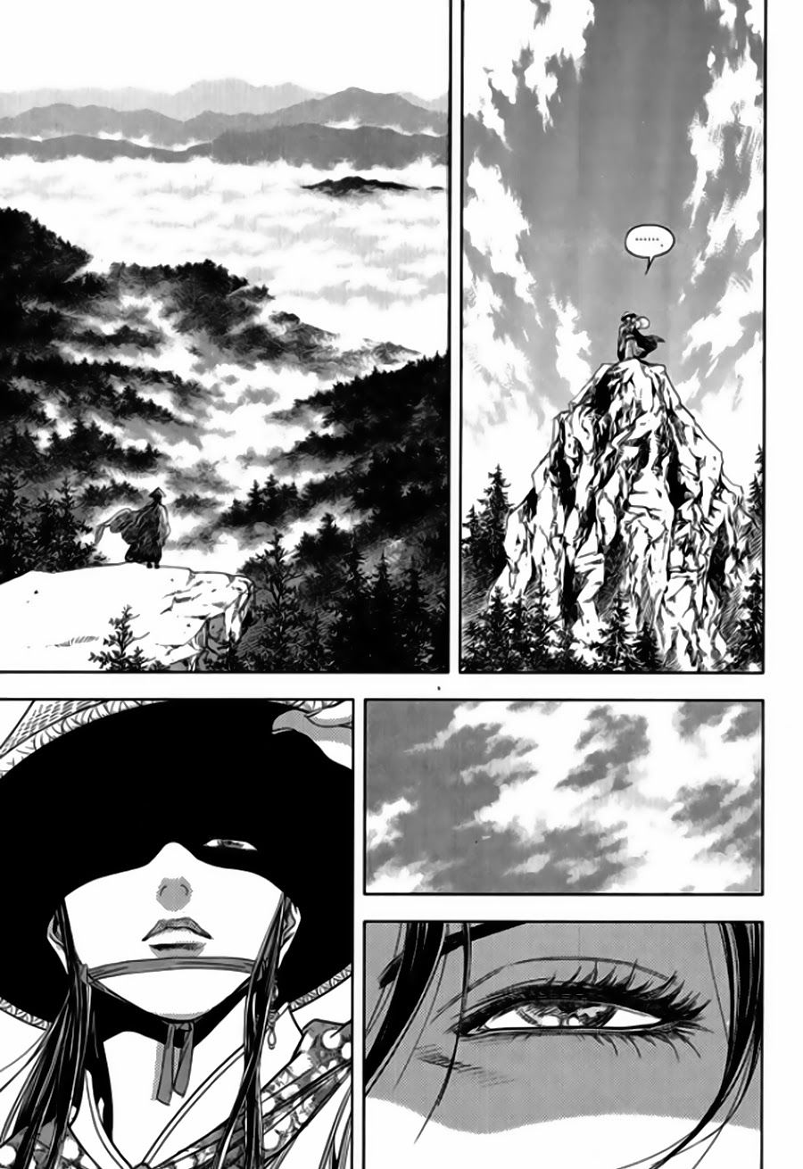 Long Phi Bất Bại 2: Chapter 103