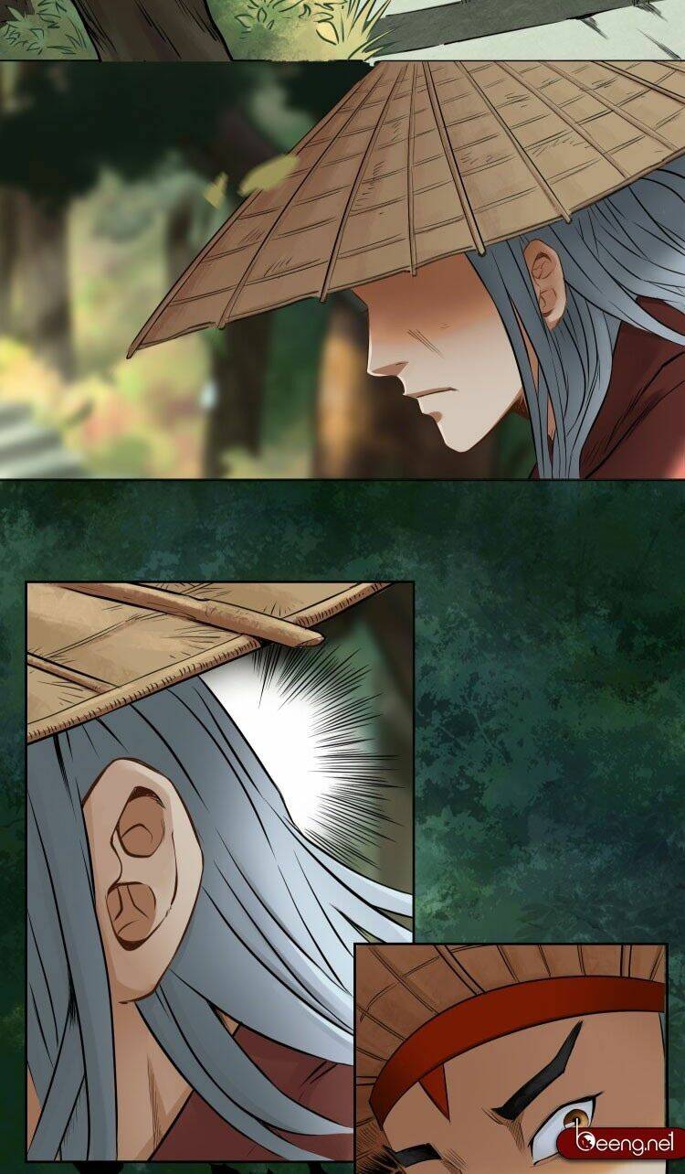 Chấp Kiếm Giả: Chapter 4