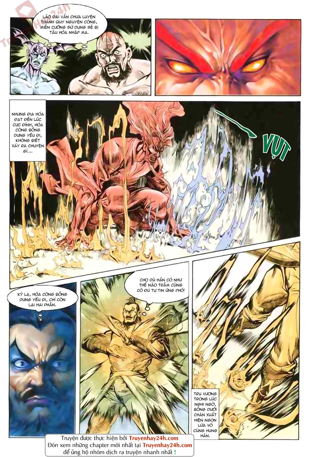 Thiên Tử Truyền Kỳ 1: Chapter 87