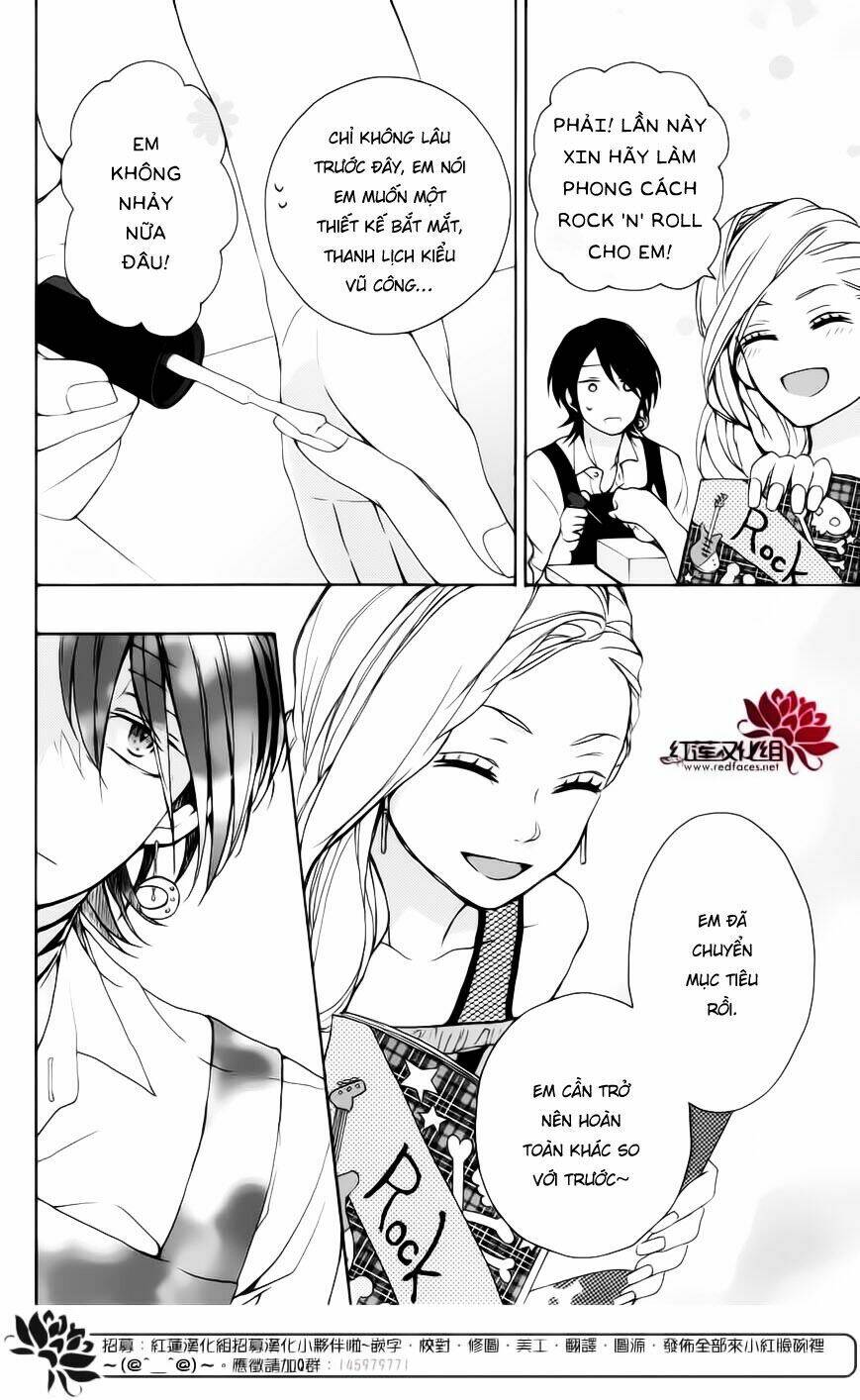 Salon Diana: Chapter 2