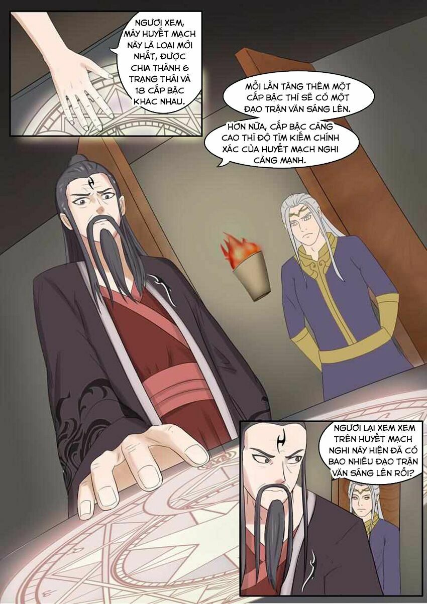 Võ Thần Chúa Tể: Chapter 67