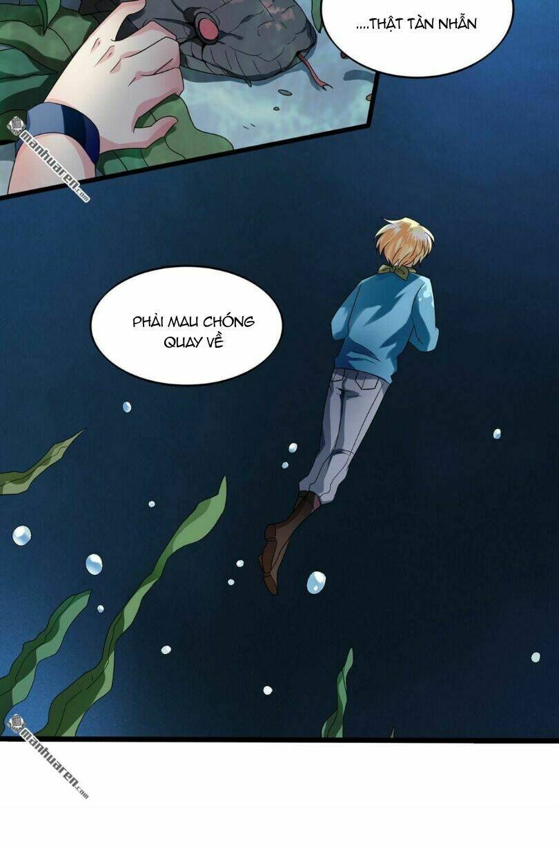 Bắt Quỷ: Chapter 10