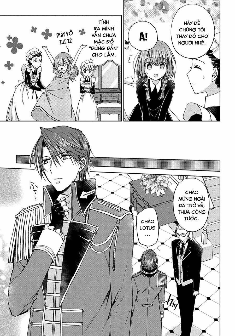 Dareka Kono Joukyou Wo Setsumei Shite Kudasai!: Chapter 2