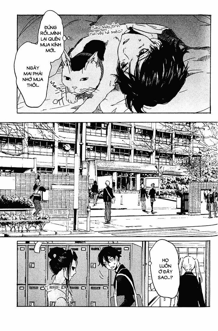 Totsugami: Chapter 2