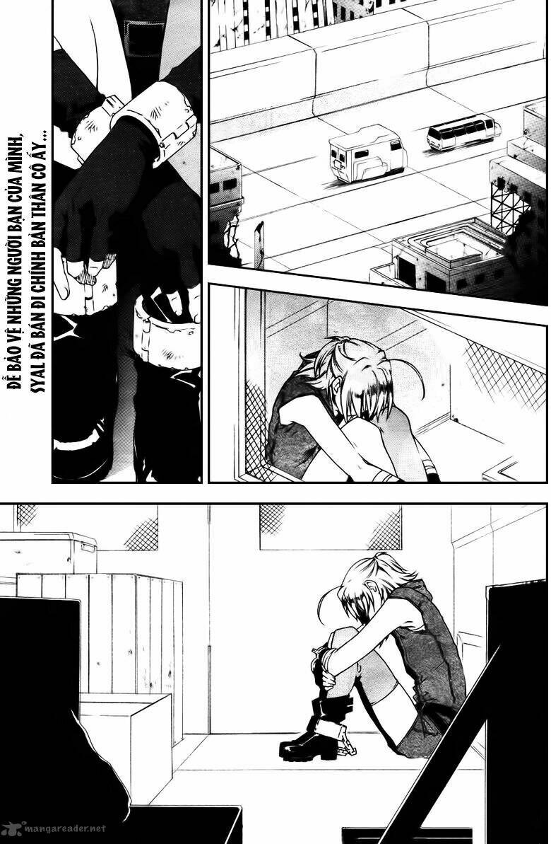 Mother Keeper: Chapter 27