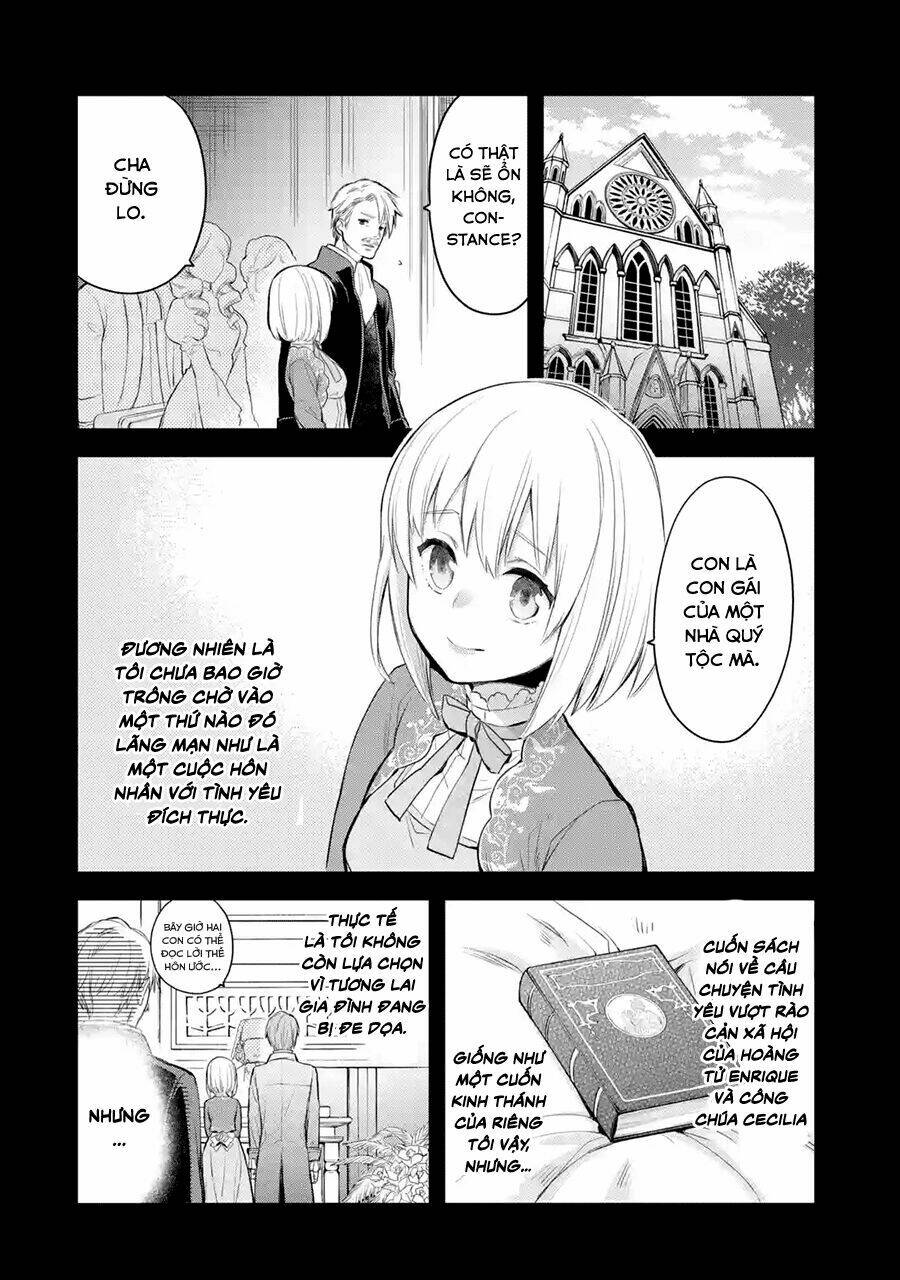 Chén Thánh Của Eris: Chapter 2