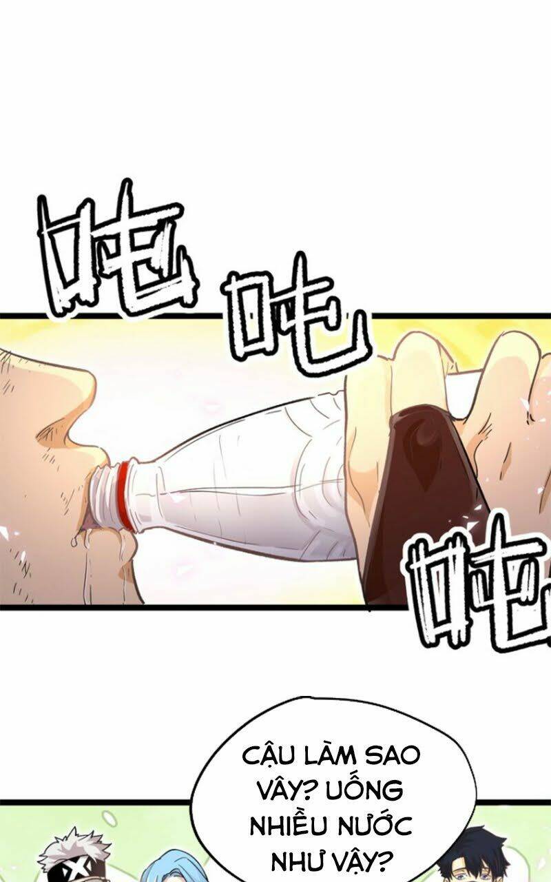 Hắc Uyên Lê Minh Thời: Chapter 8