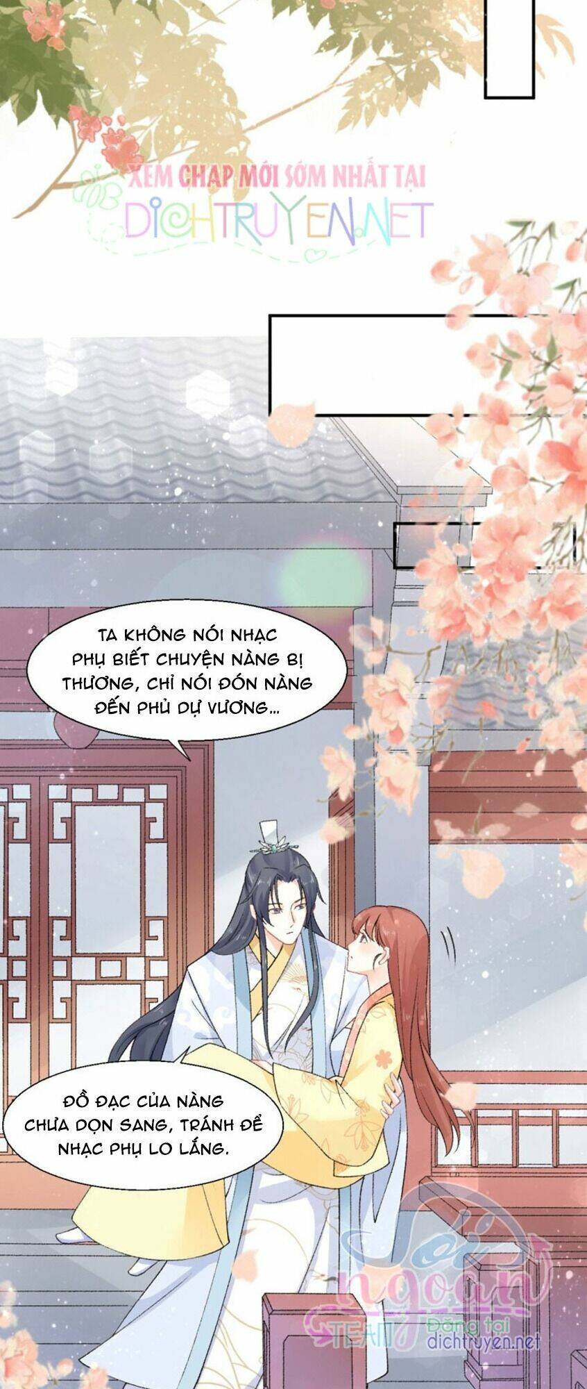 Tang Lạc Túy Tại Nam Phong Lý: Chapter 47