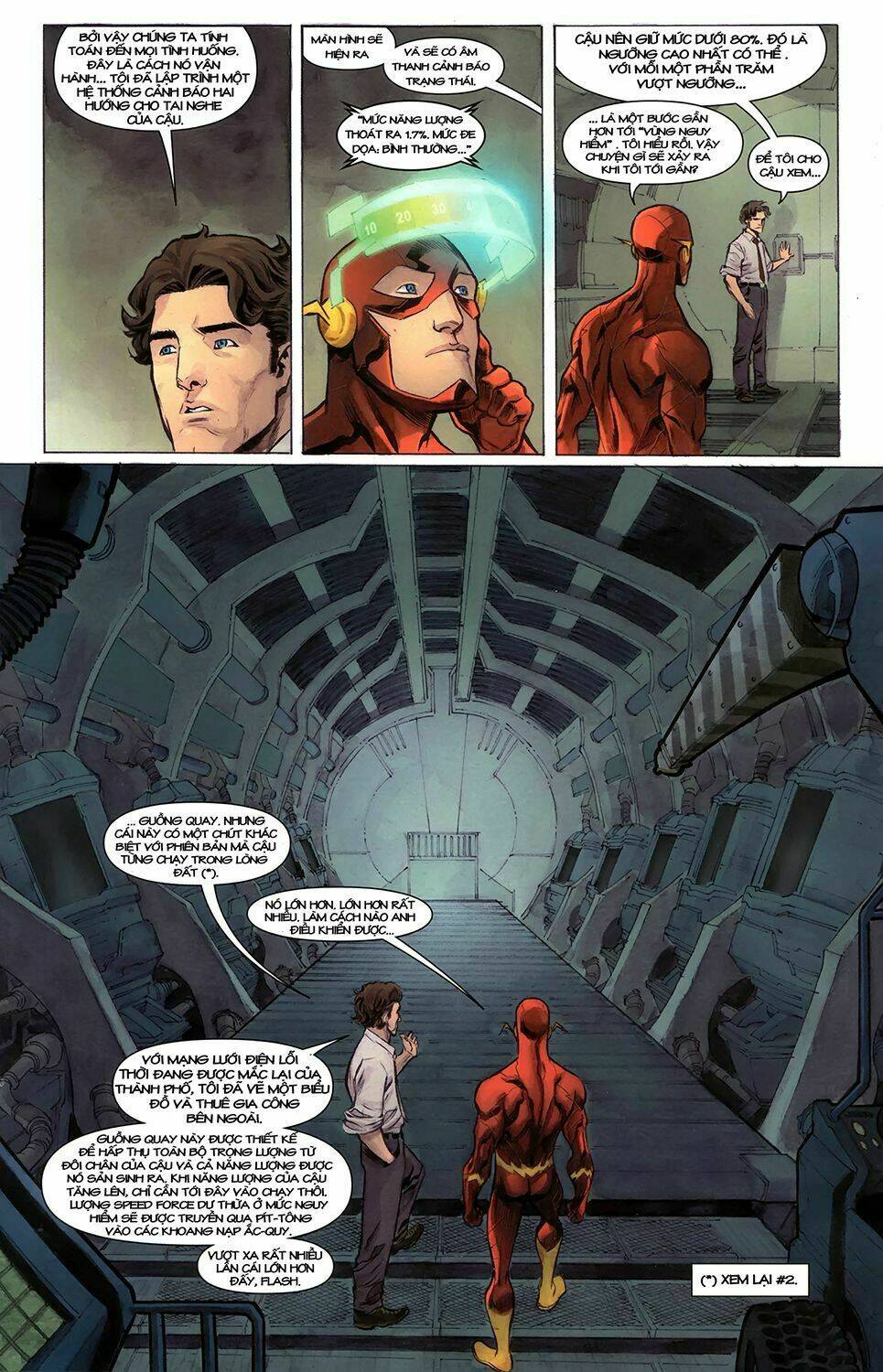 The Flash: Chapter 6