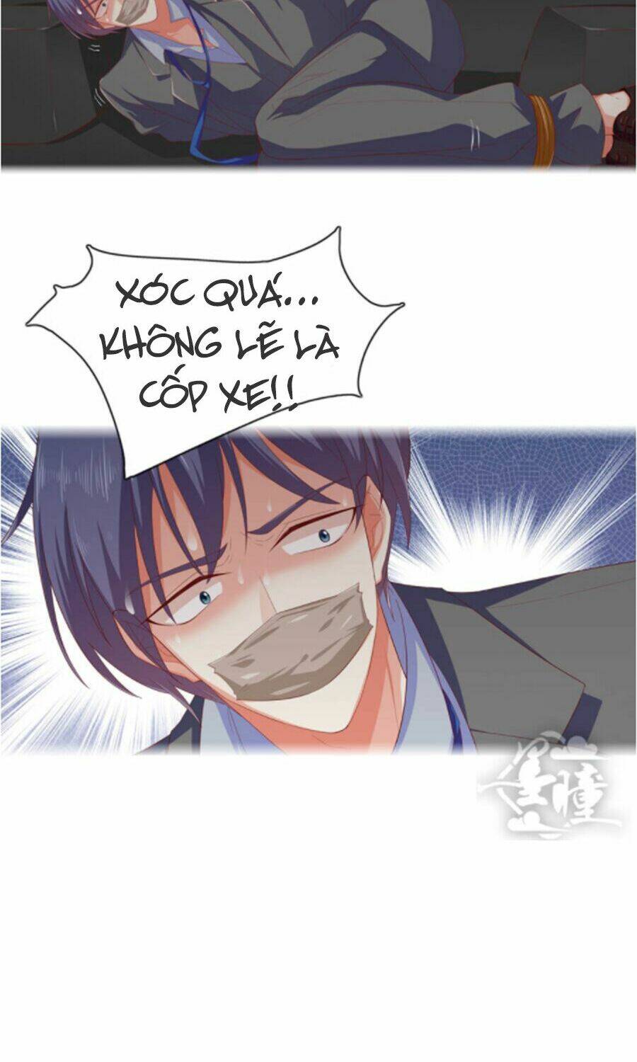 Hướng Tâm Dẫn Lực: Chapter 10