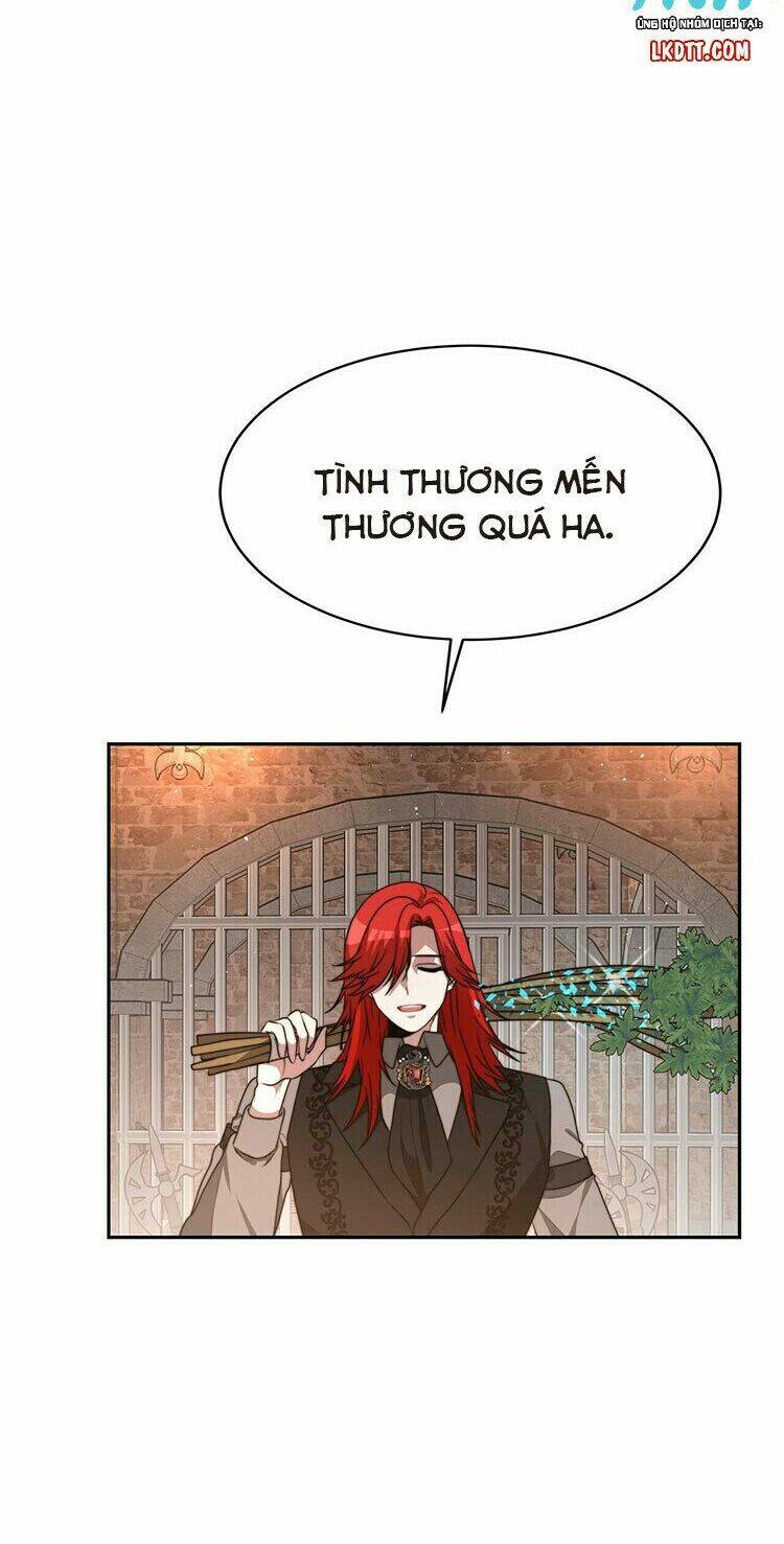 Công Chúa Bị Lãng Quên Muốn Sống Trong Hòa Bình: Chapter 1