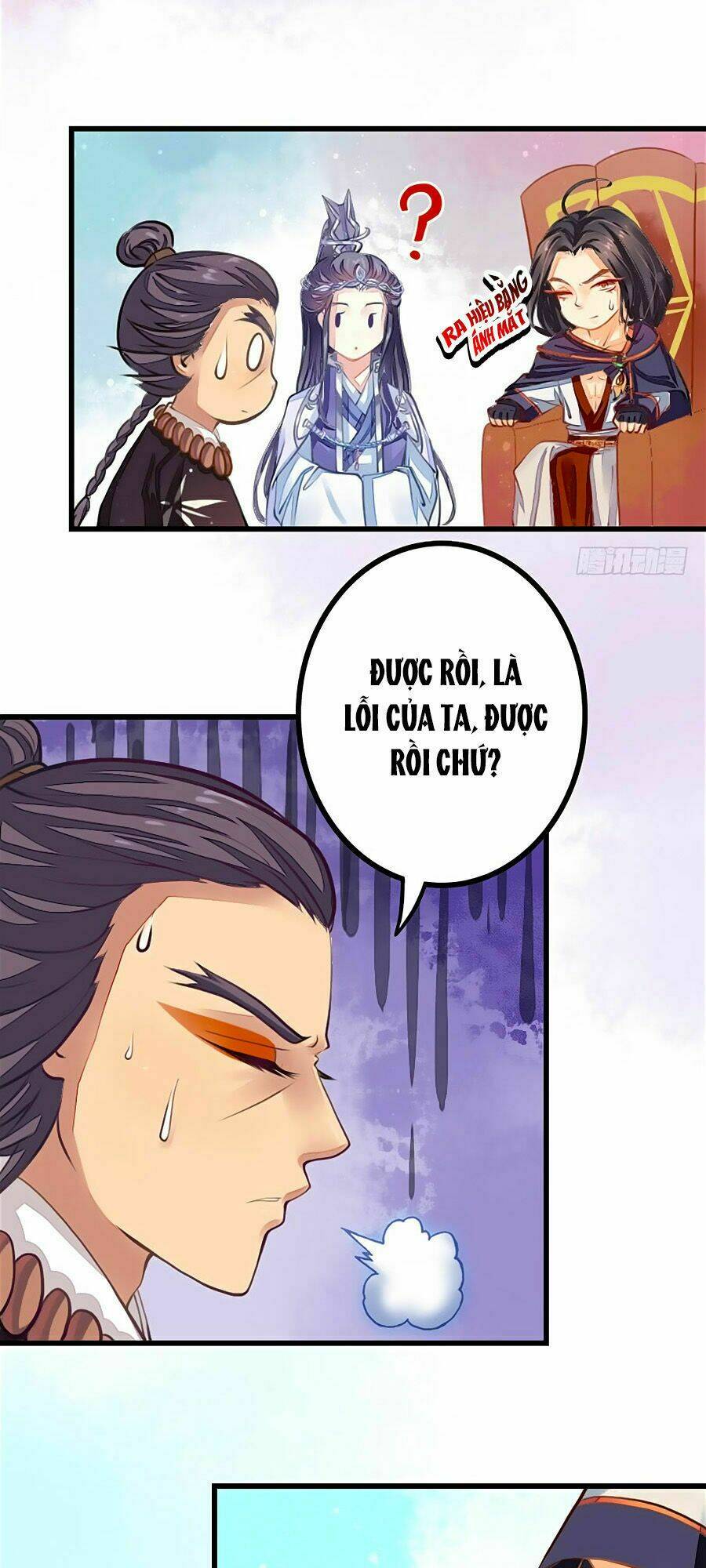 Tay Phải Của Bản Tọa Thành Tinh Rồi: Chapter 5