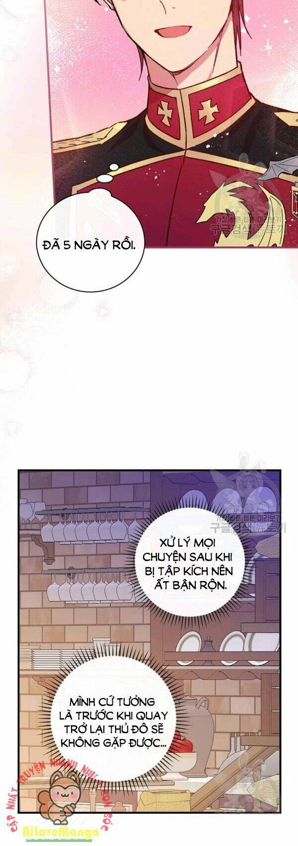 Kỵ Sĩ Đỏ Không Mê Tiền Mù Quáng: Chapter 28