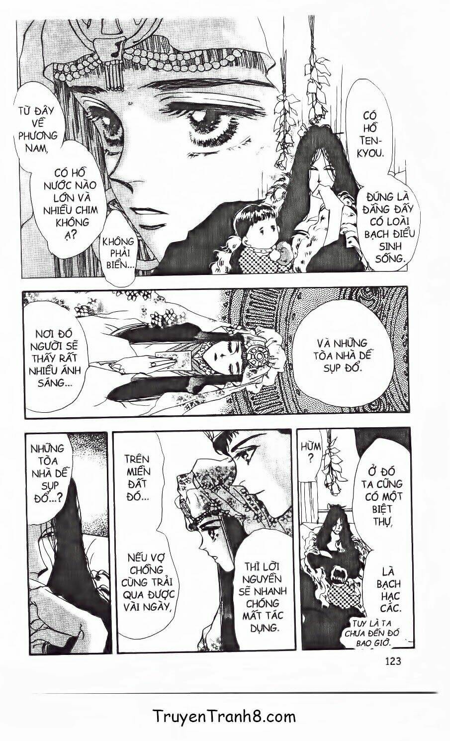 Đứa Con Số Phận: Chapter 68.1