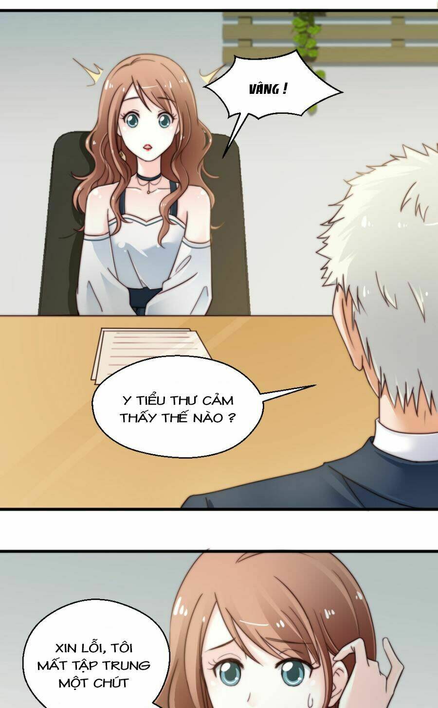 Bí Mật Của Thiên Kim: Chapter 82