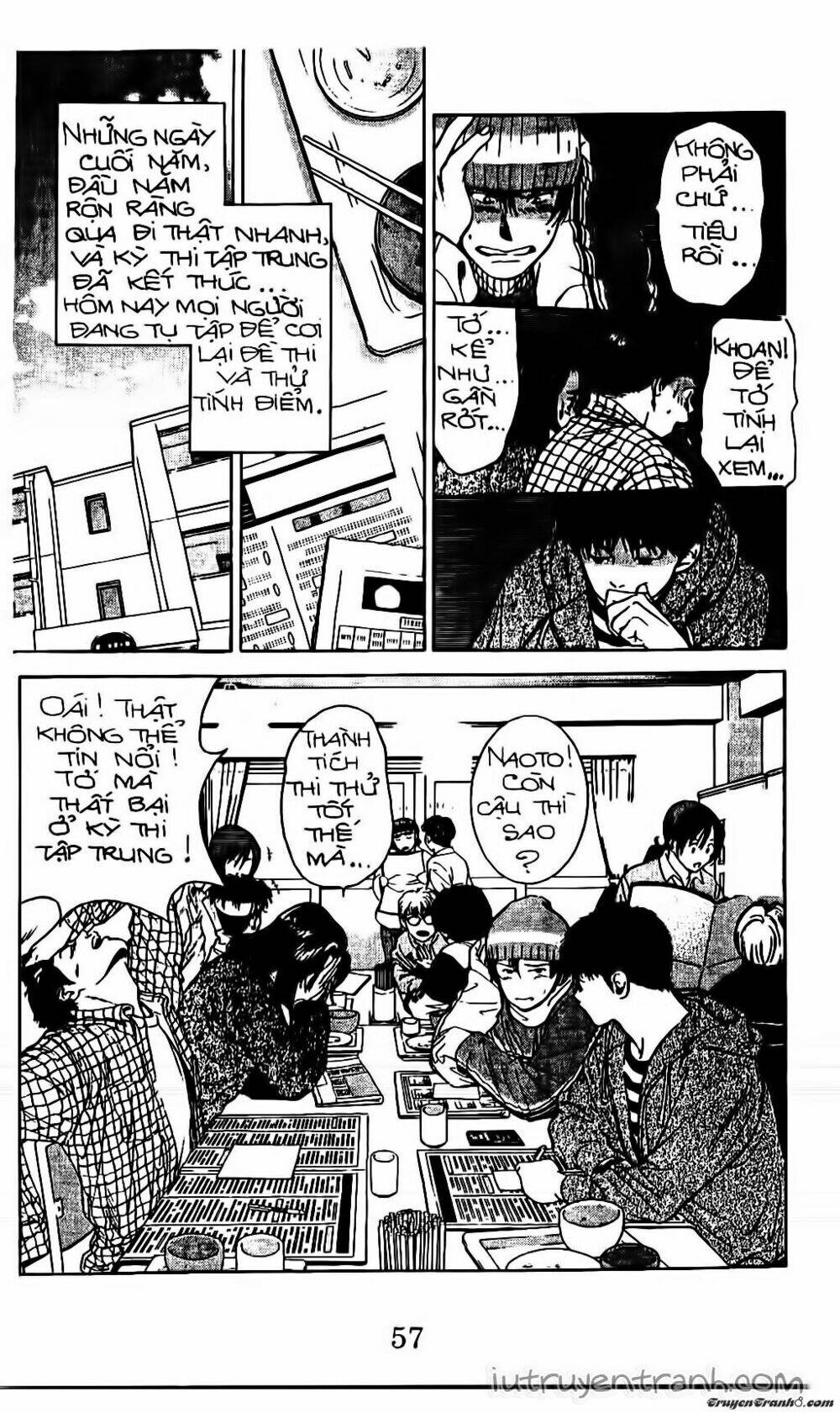 Mirano Nhà Tôi: Chapter 98