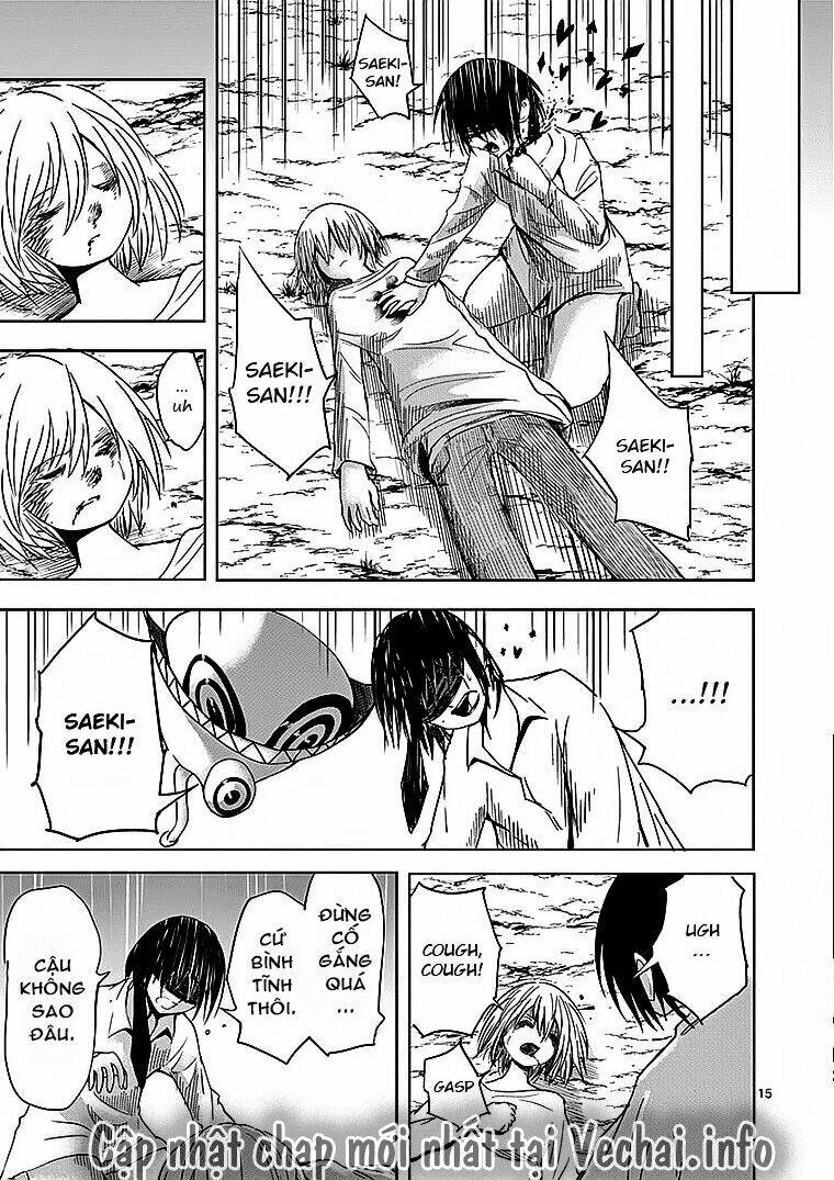 Thế Giới Quỷ: Chapter 23