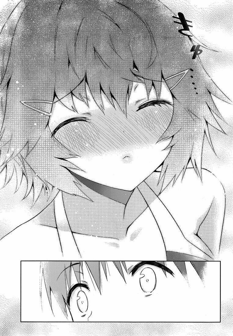 Thần Chết Và 4 Cô Bạn Gái: Chapter 7