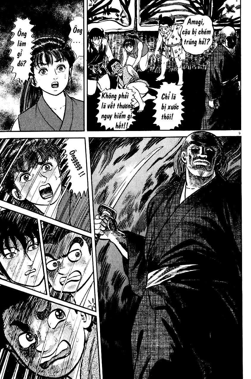 Thiếu Nữ Vô Cấu: Chapter 18