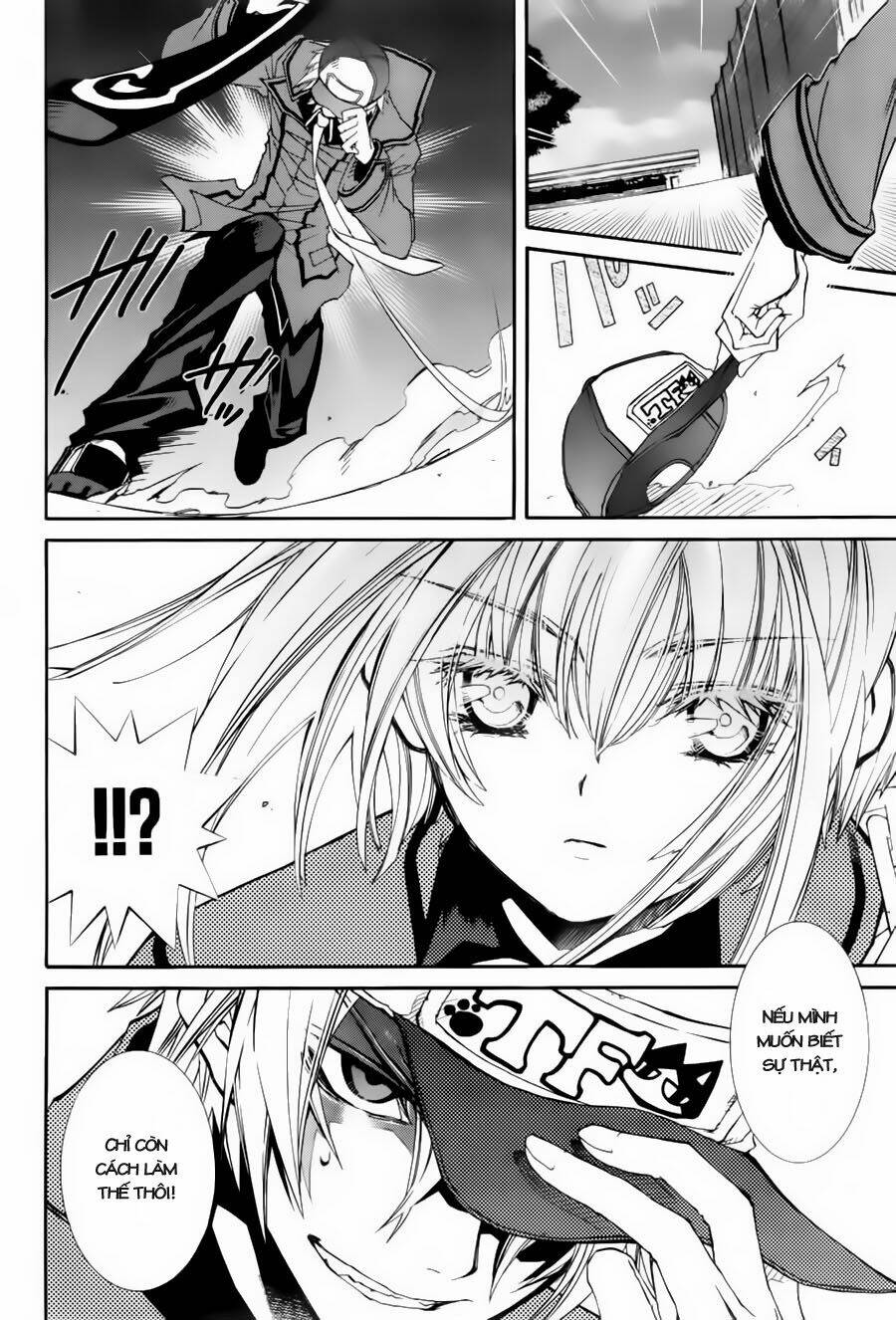 Toraneko Folklore: Chapter 5