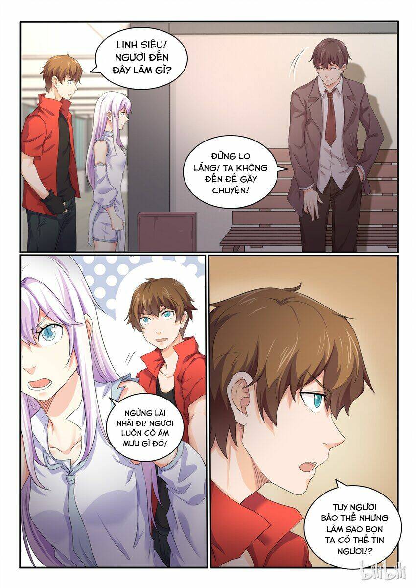 Vợ Tôi Là Đát Kỷ: Chapter 21