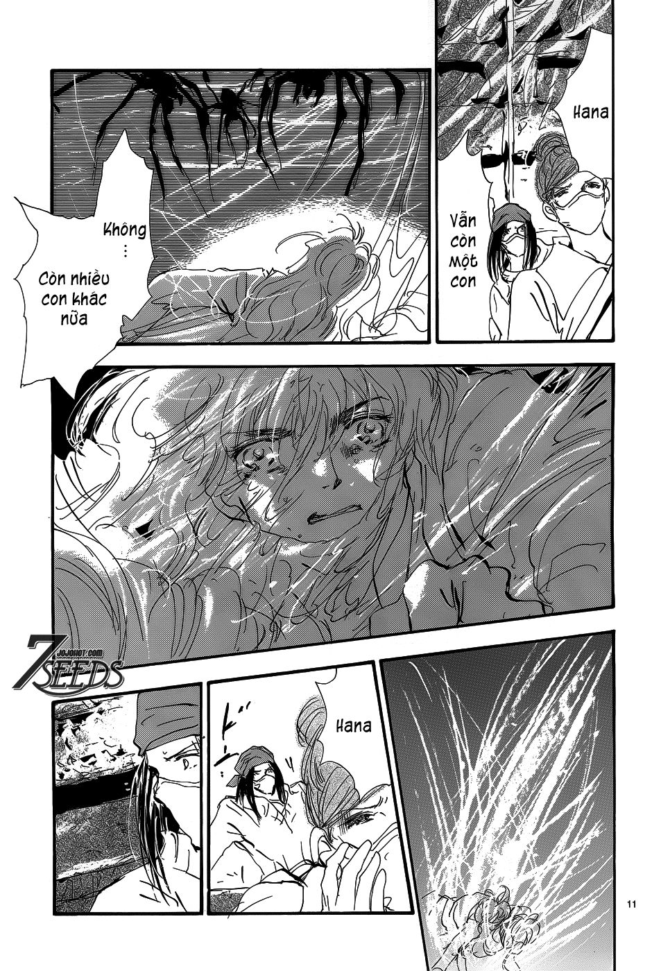 Mầm Sống: Chapter 149