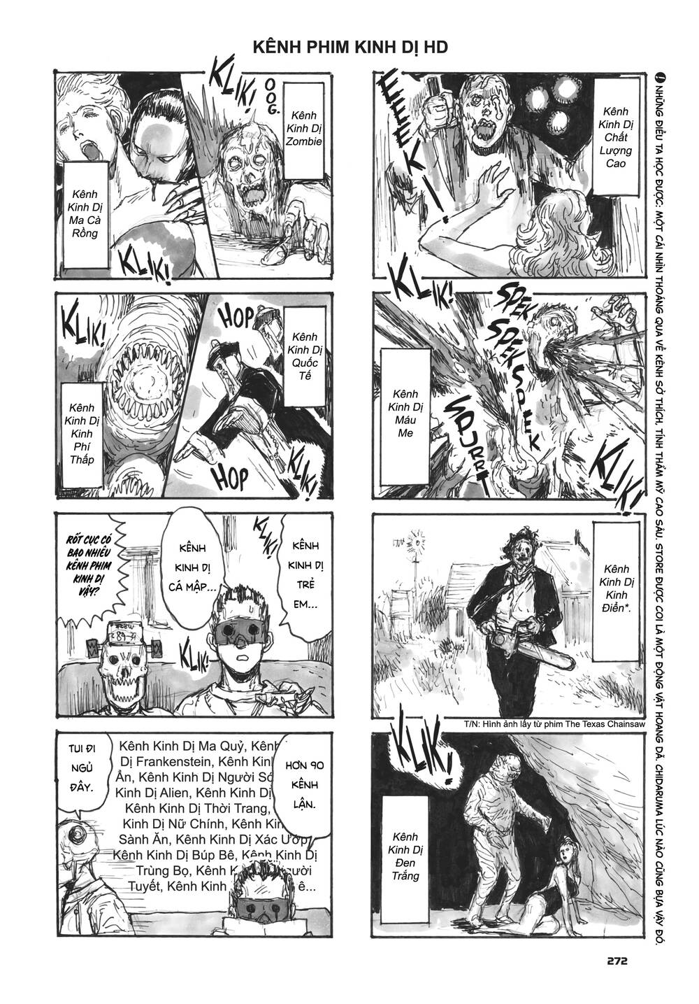 Kẻ Mất Trí Và Thế Giới Ma Thuật: Chapter 147.5