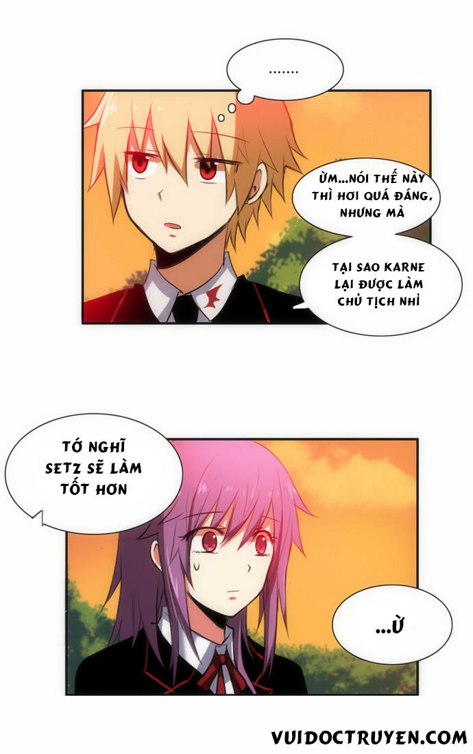 Crepuscule (Yamchi): Chapter 43