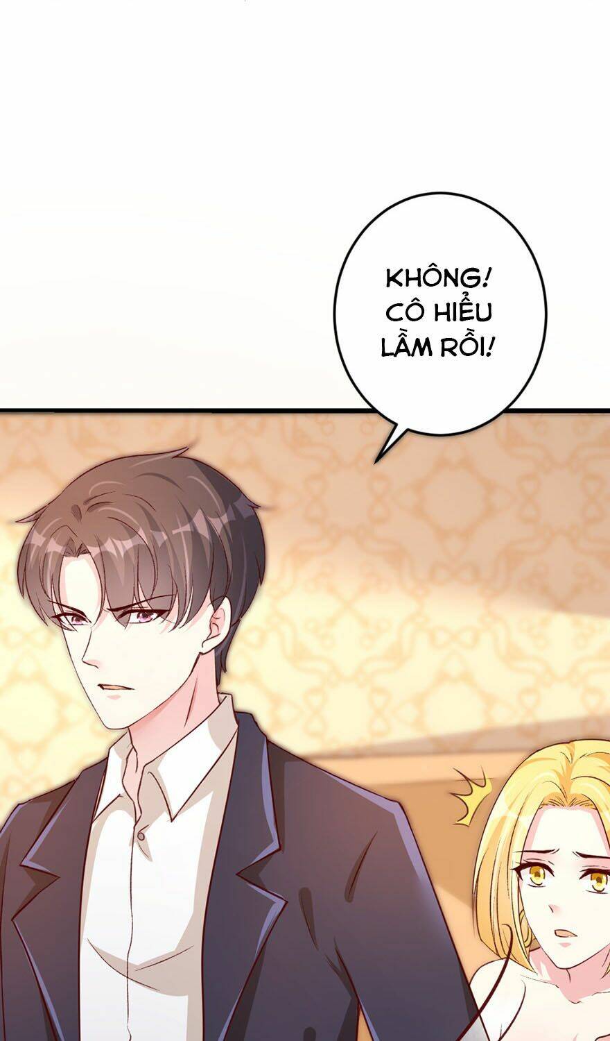 Cấm Tình Điềm Mật: Đế Thiếu Hào Môn Trêu Tận Cửa: Chapter 35.2