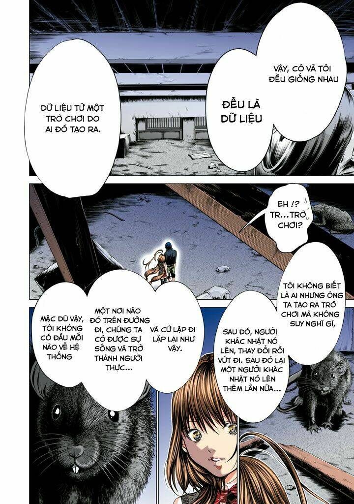 Minimum: Chapter 29