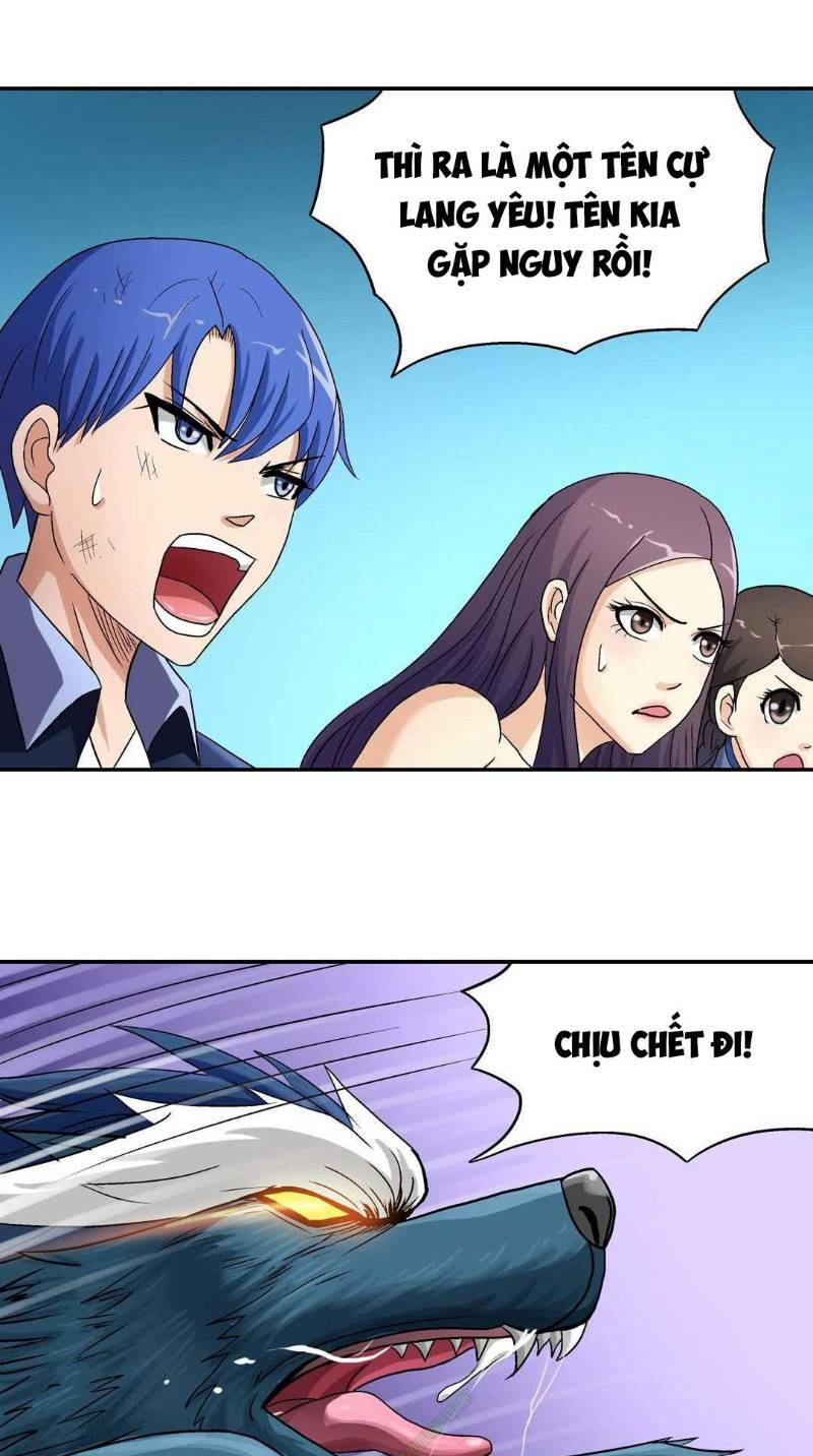 Khống Vận Sư: Chapter 44