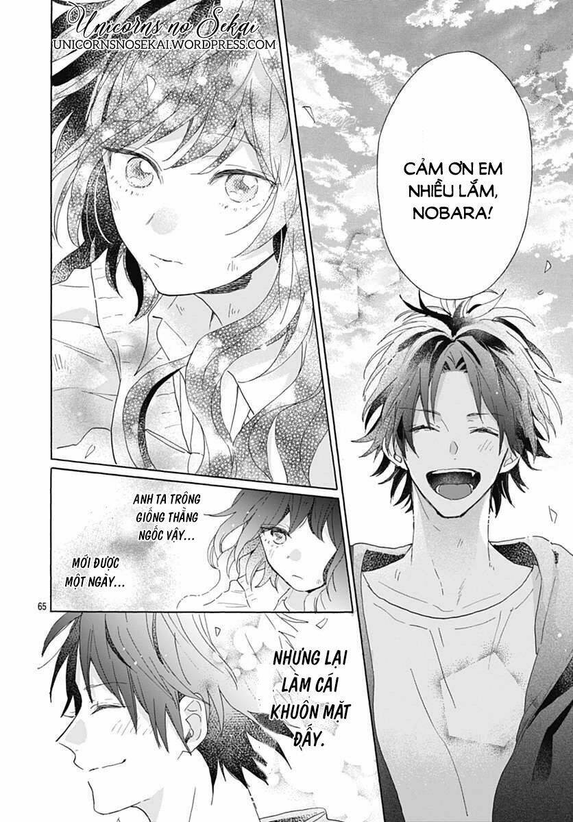 Kimi To Wonderland: Chapter 1