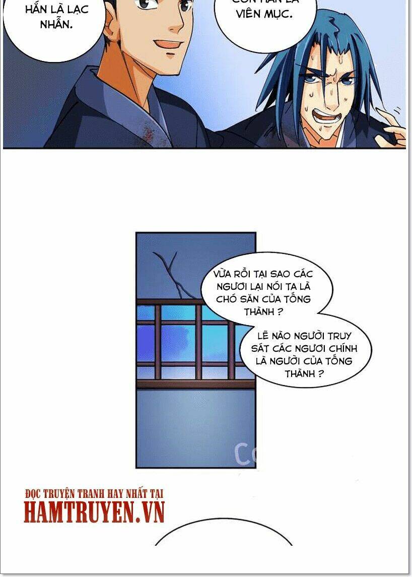 Phong Quỷ Truyền Thuyết: Chapter 45