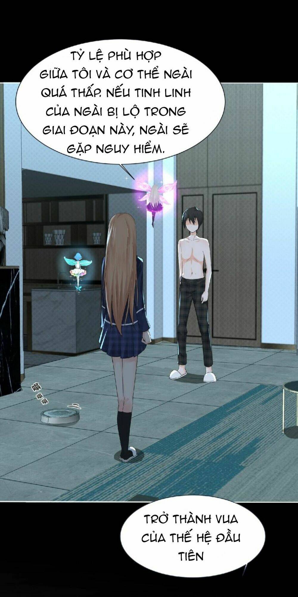 Đại Chiến Yêu Tinh: Chapter 7