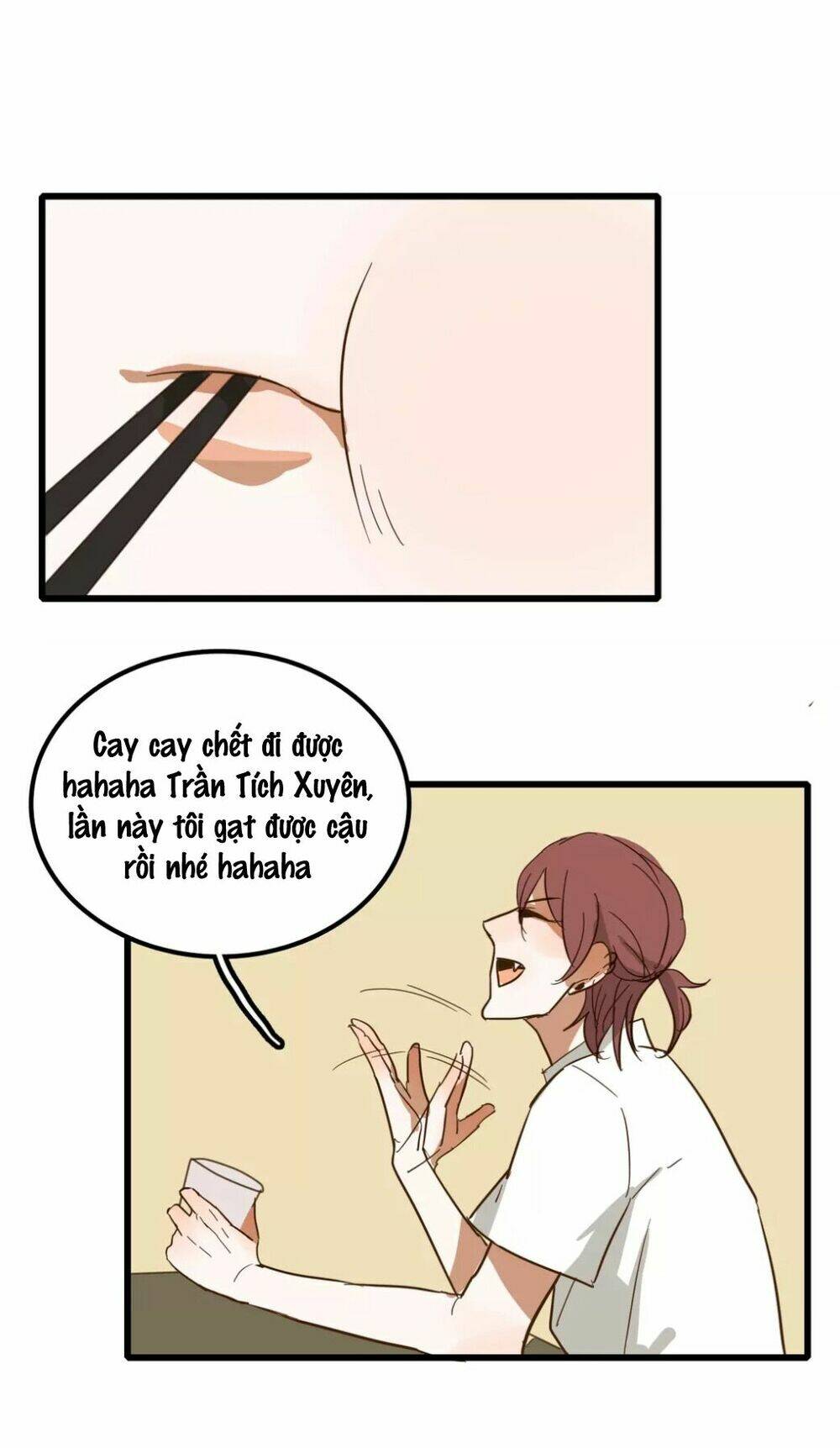 Tình Yêu Dưới Mái Hiên: Chapter 34