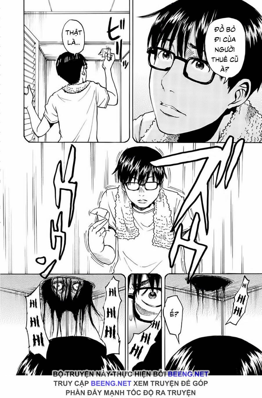 Vợ Tui Là Ma: Chapter 3