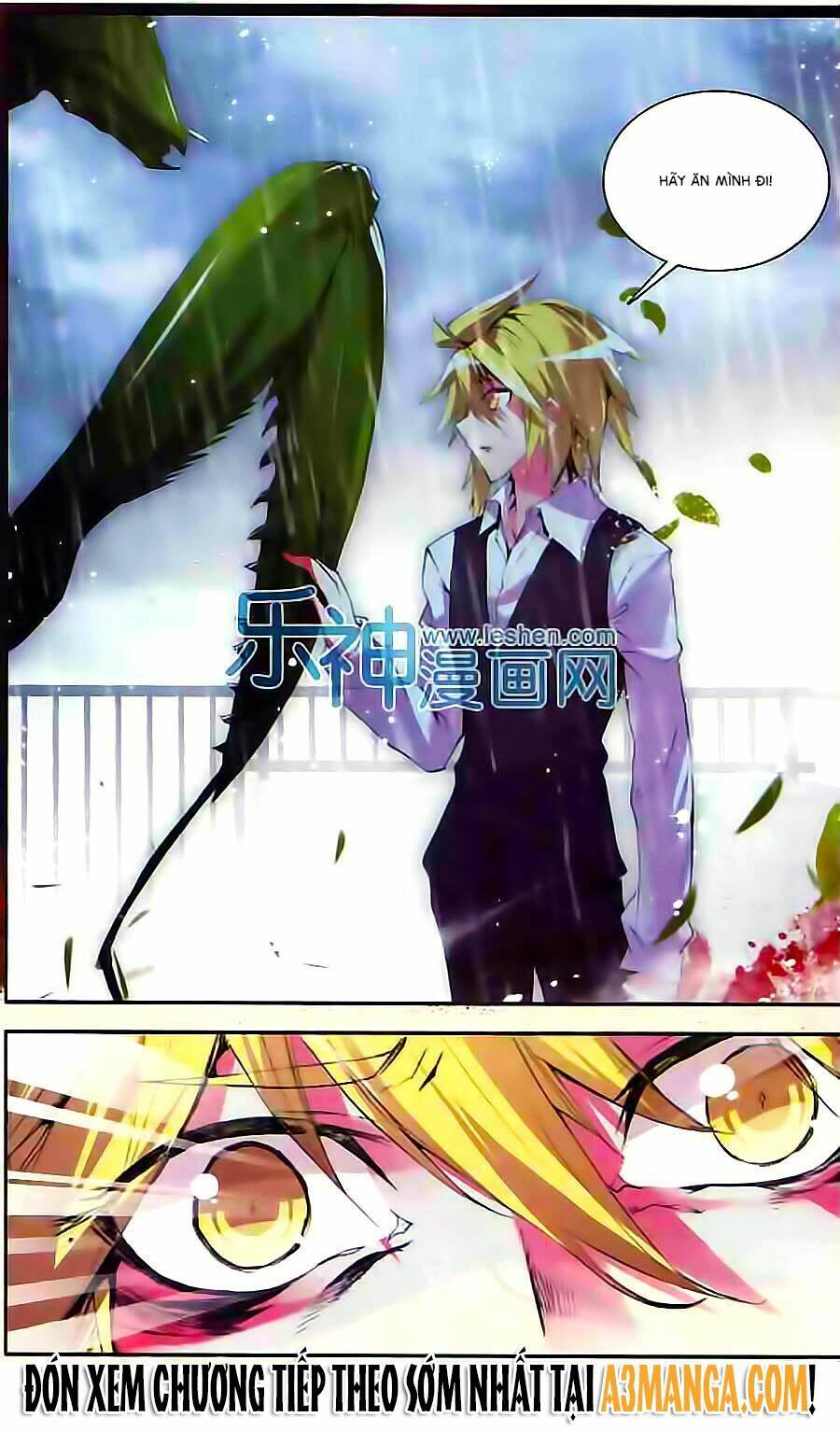 Cấp Độ Phân Liệt: Chapter 62