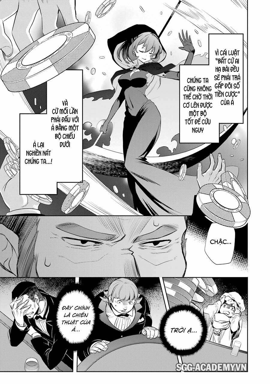 Dungeon Ni Deai O Motomeru No Wa Machigatte Iru Darou Ka: Familia Chronicle Episode Ryu: Chapter 5