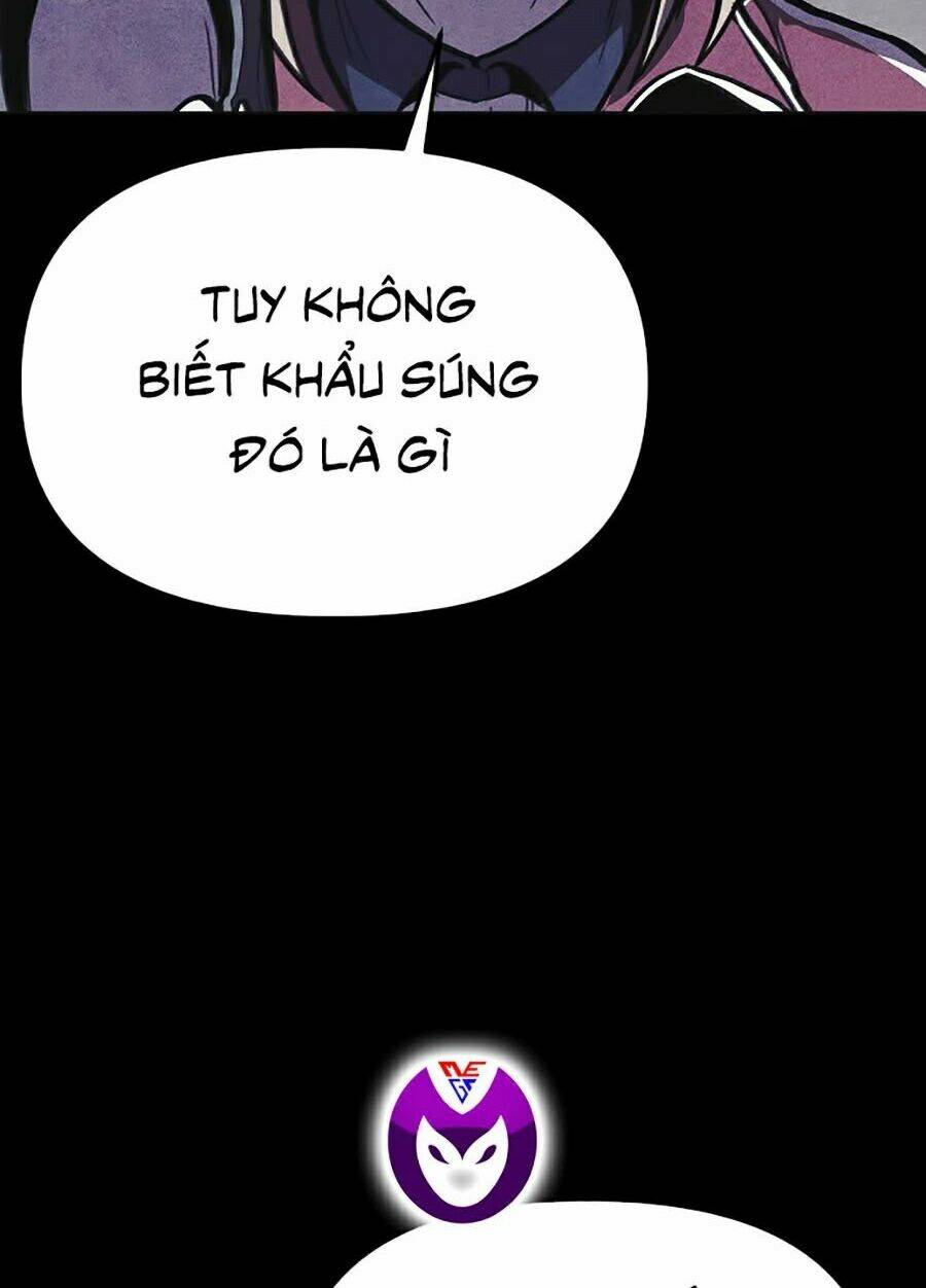 Cậu Bé Shotgun: Chapter 10